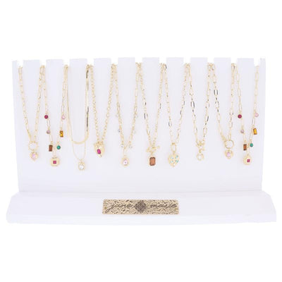 Evelyn Necklaces