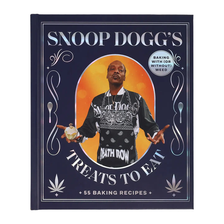 Snoop Dogg's Treats To Eat Cook Book