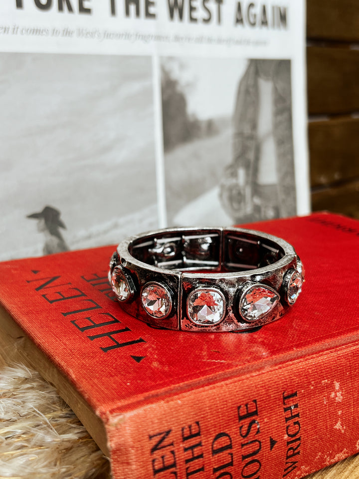 The Diamond Romance Bracelet