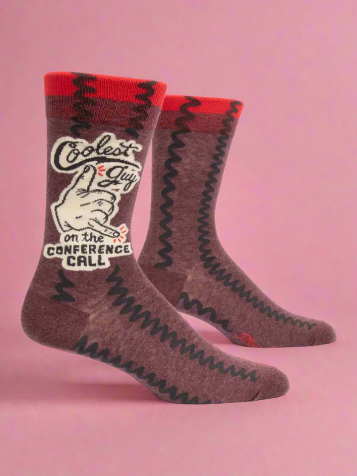 Coolest Guy Men's Socks