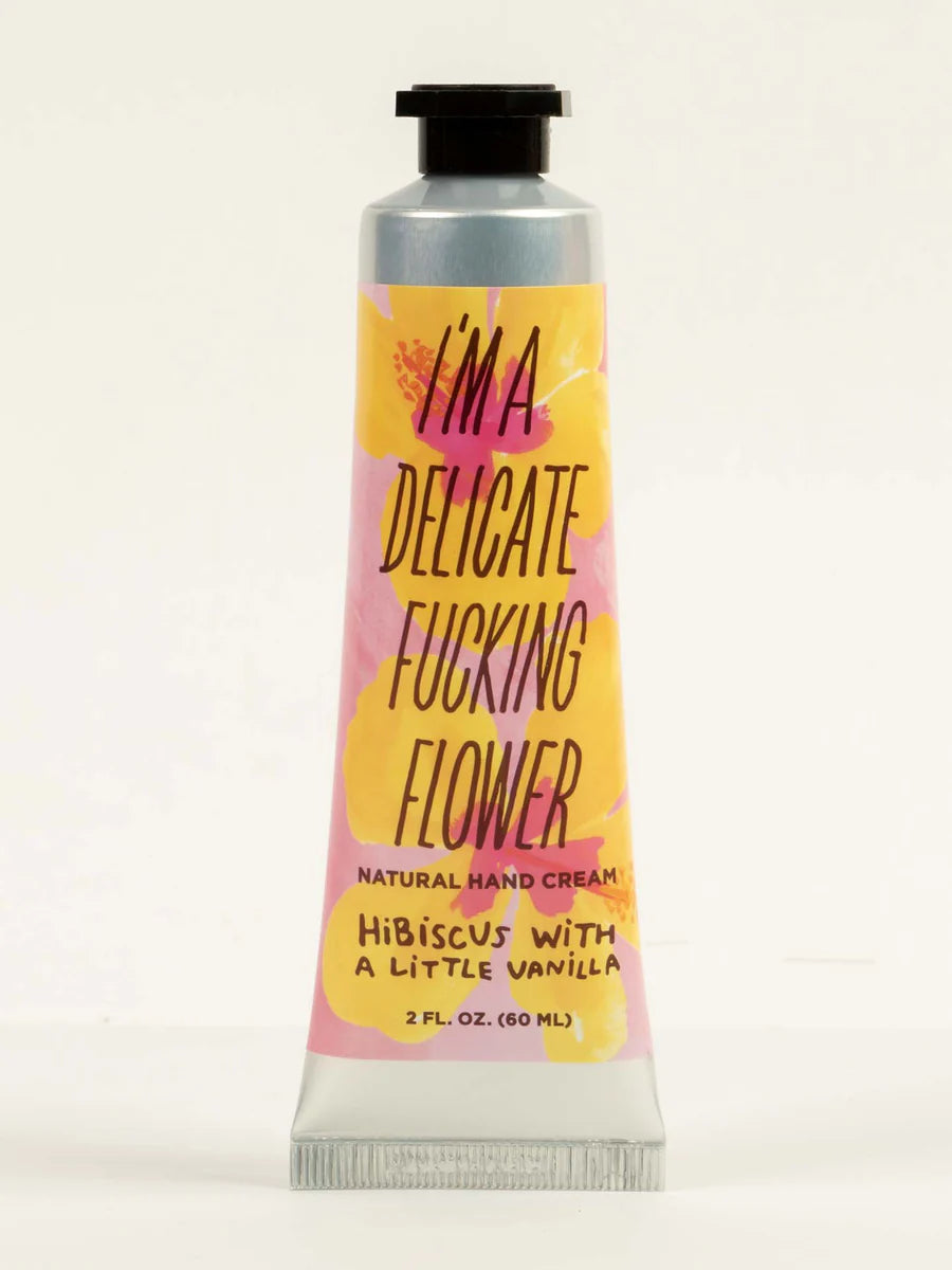Fucking Flower Hand Cream