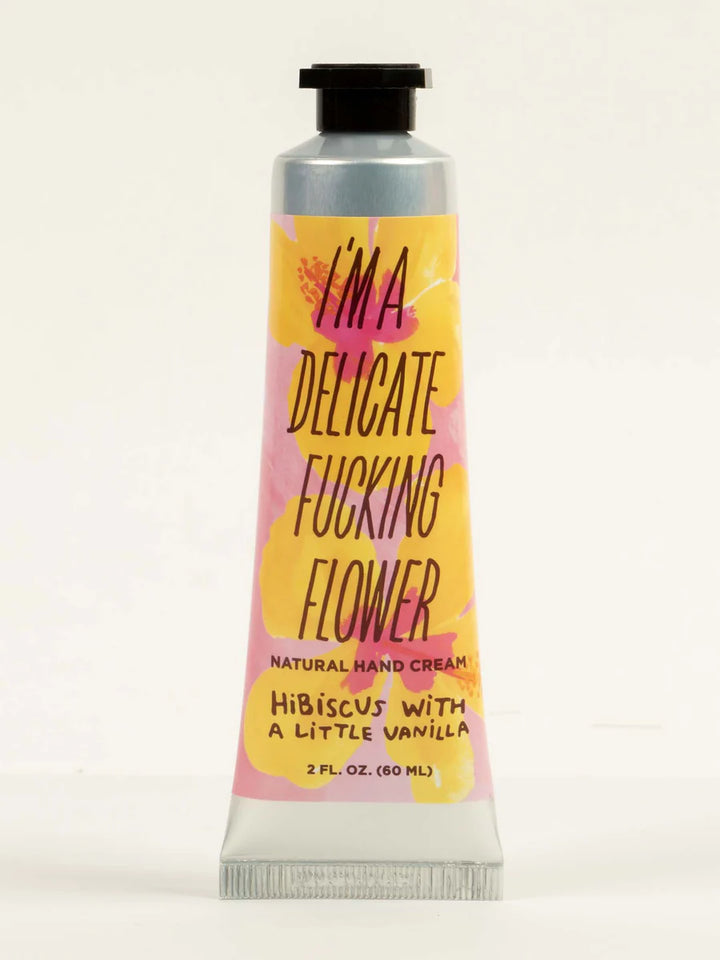 Fucking Flower Hand Cream