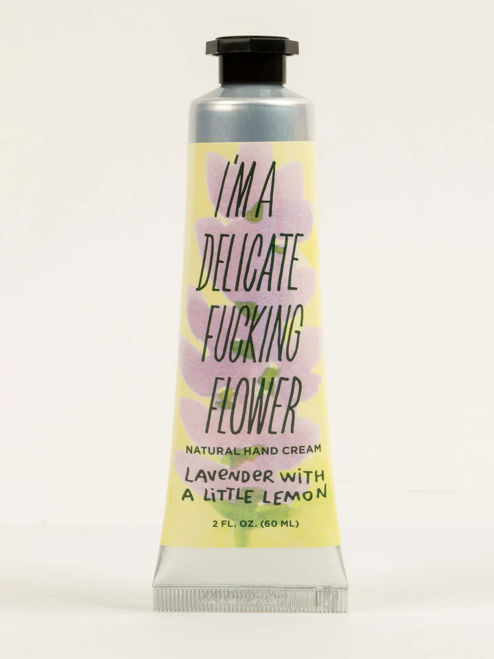 Fucking Flower Hand Cream