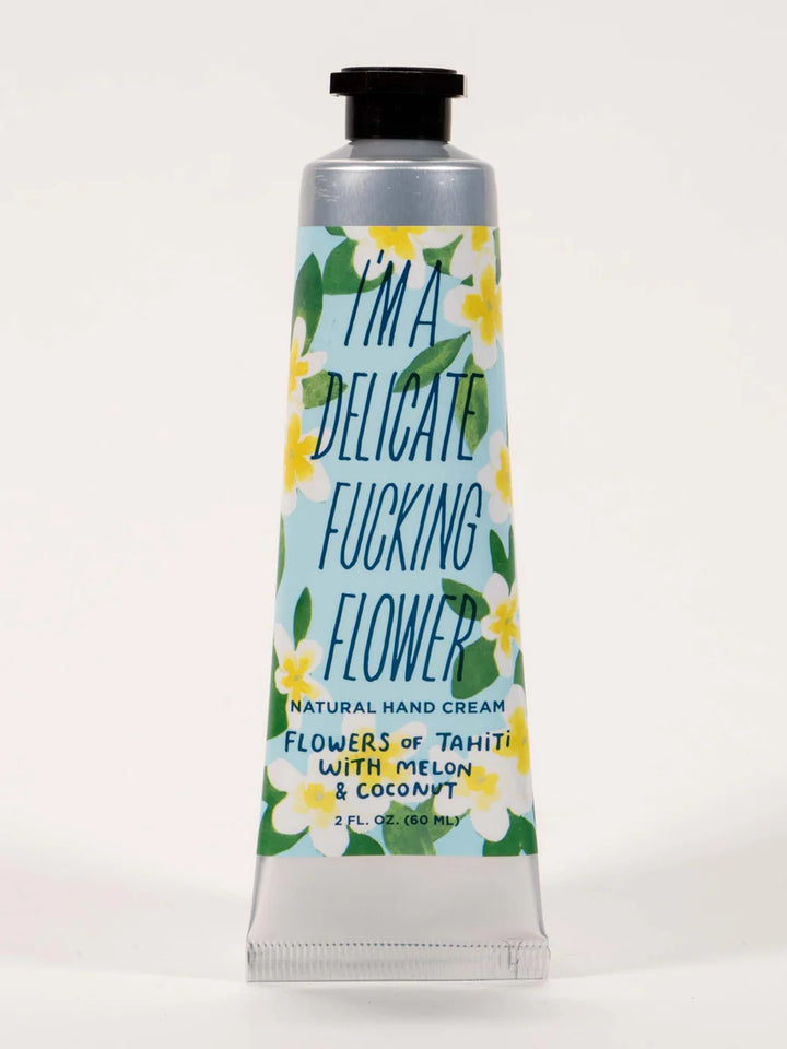 Fucking Flower Hand Cream