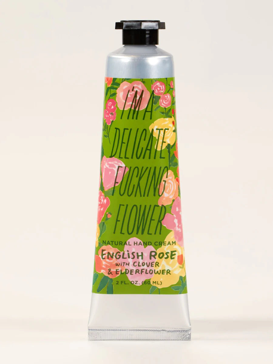 Fucking Flower Hand Cream
