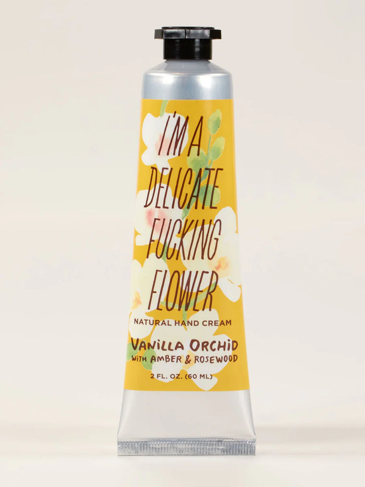 Fucking Flower Hand Cream