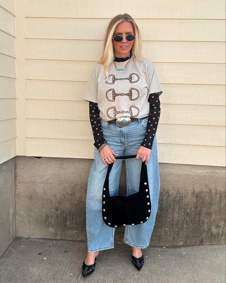 Bit by Bit Graphic Tee