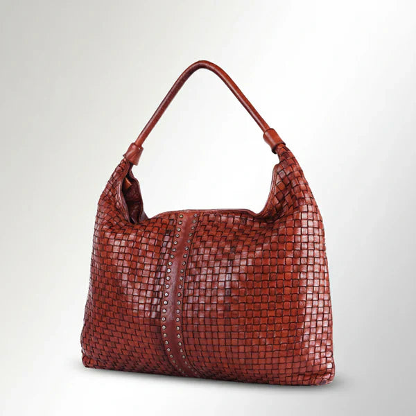 The Sundora Leather Hobo Purse