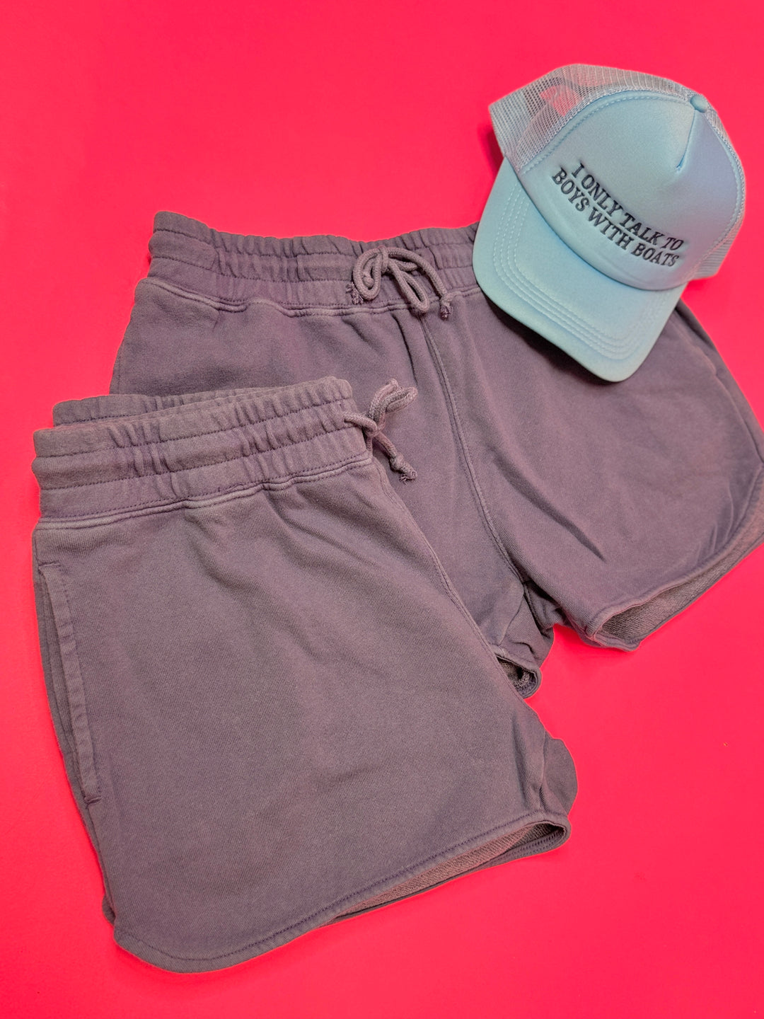 The Summer Breeze Shorts