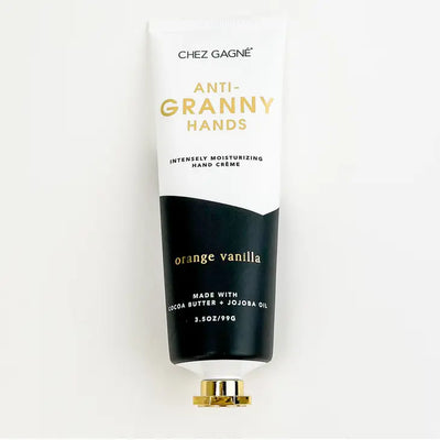 Anti Granny Hands Moisturizing Cream