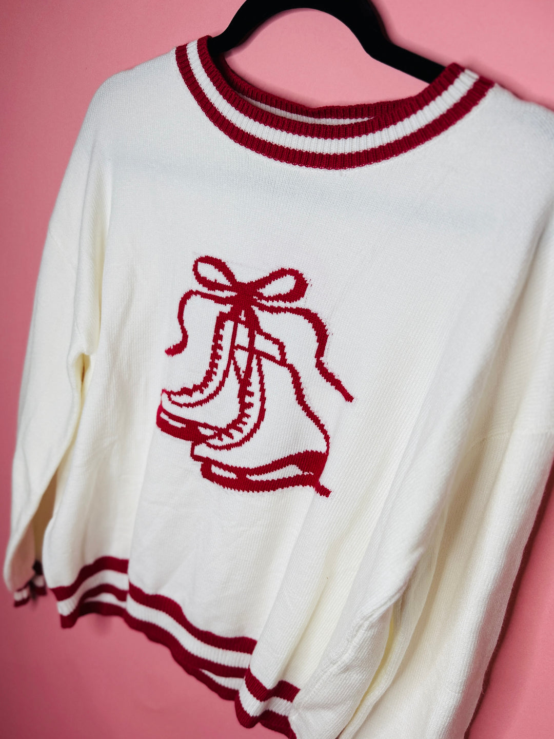 The Ice Princess Sweater Top