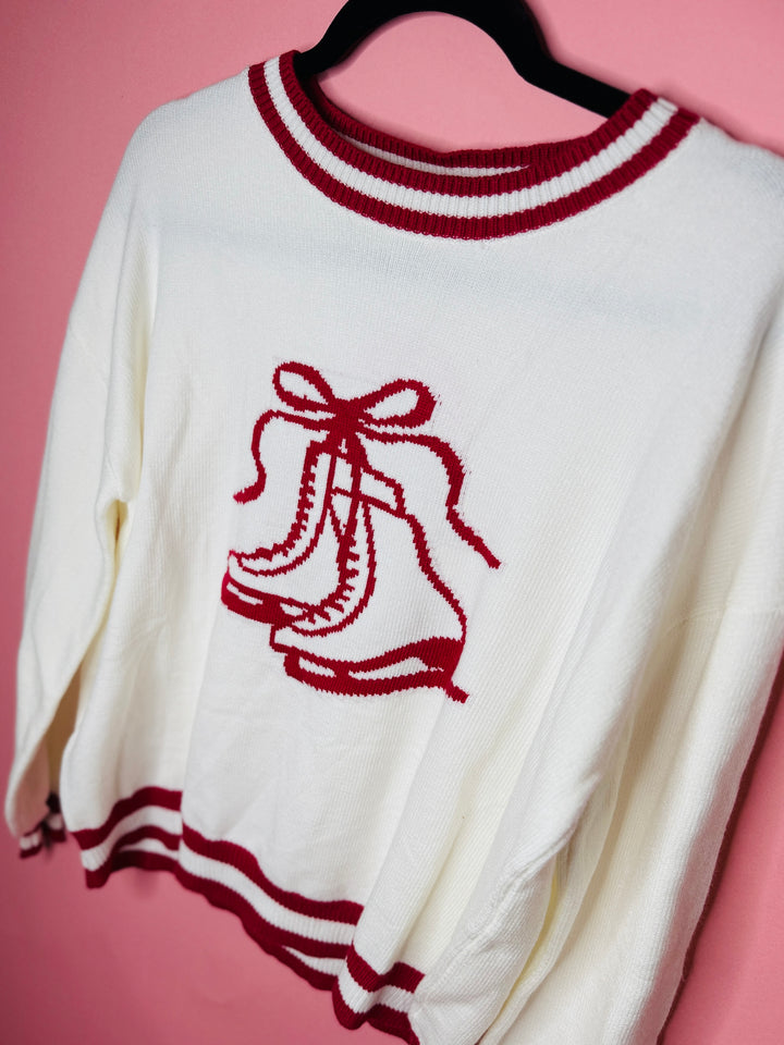 The Ice Princess Sweater Top