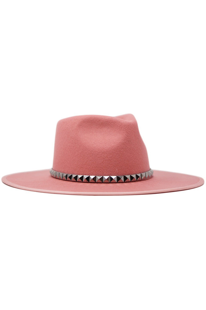 Blush Billie Hat