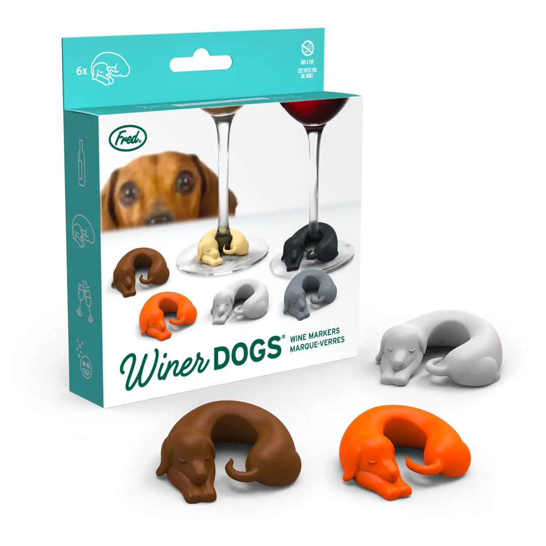 Dog Drink Markers
