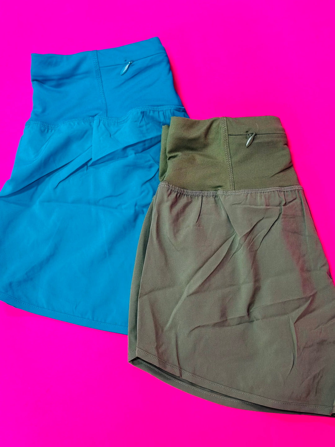 The Gia Running Shorts