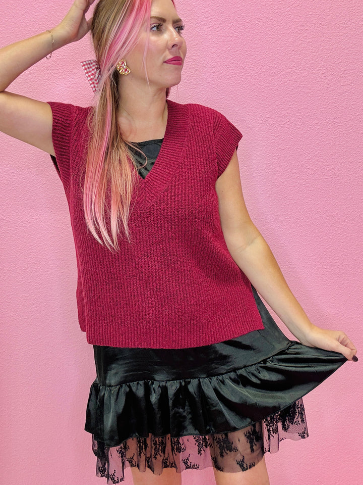 The Satin Lace Dress Extender