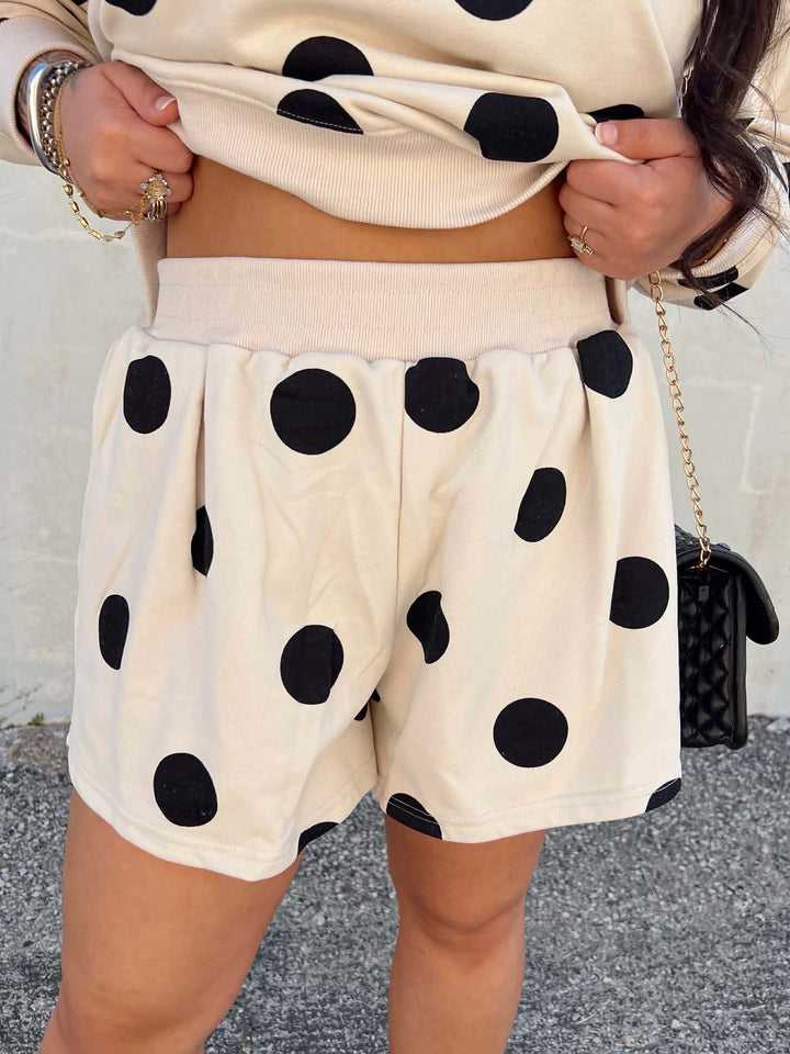 Dotty Darling Lounge Set