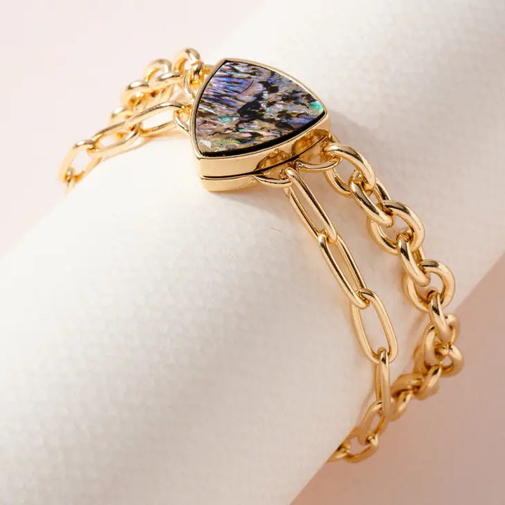The Julie Charm Bracelet