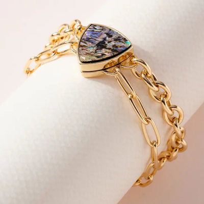 The Julie Charm Bracelet