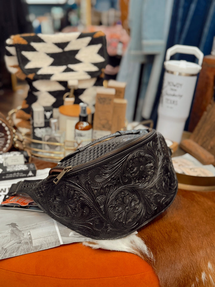 Lucky Spur Bum Bag Purse
