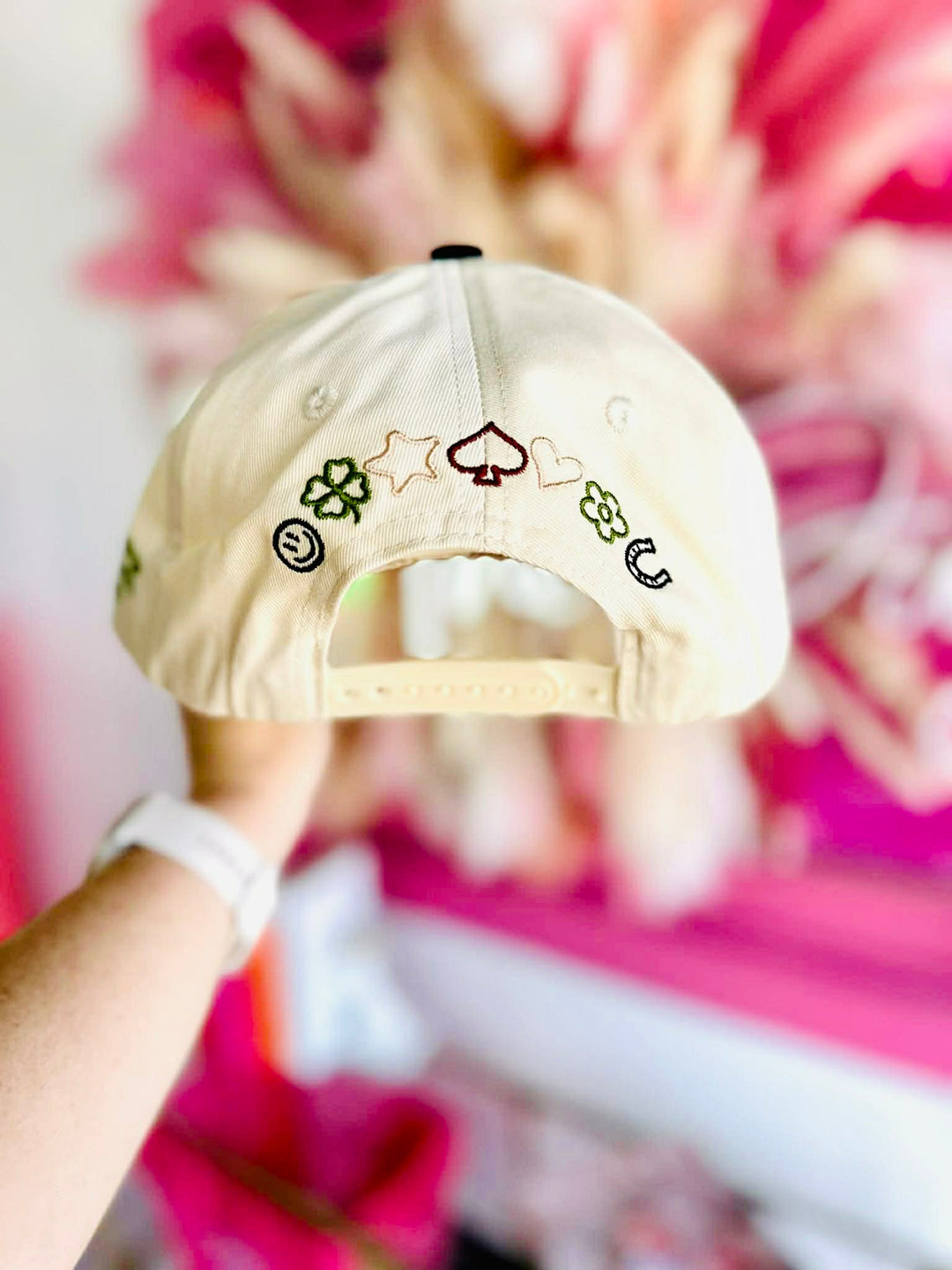 Good Days On My Mind Trucker Hat