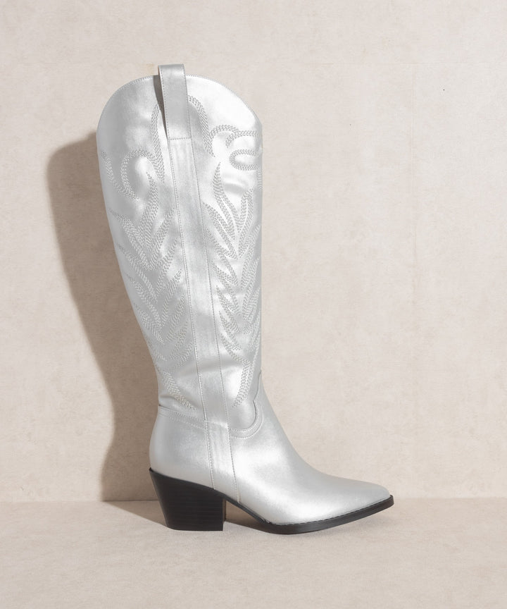 Samara Western Cowboy Boots