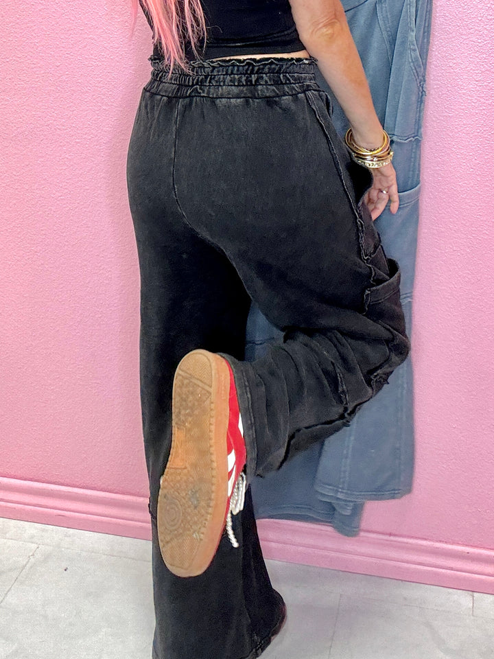 The Chill & Carry Cargo Lounge Pants