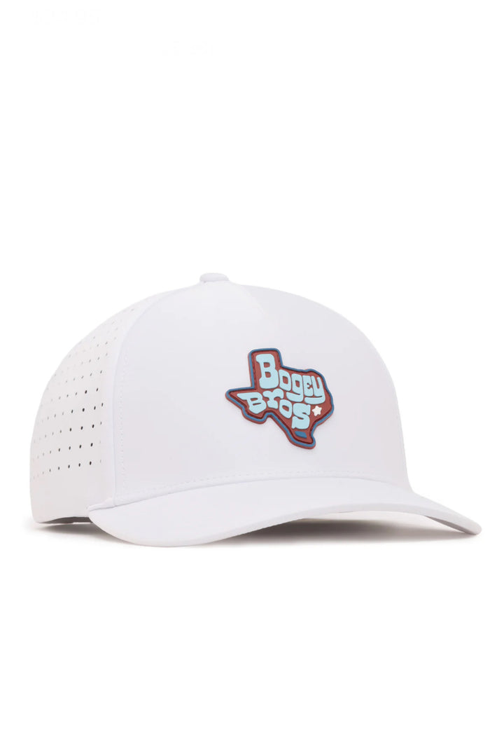 Everythings Bigger Snapback Hat