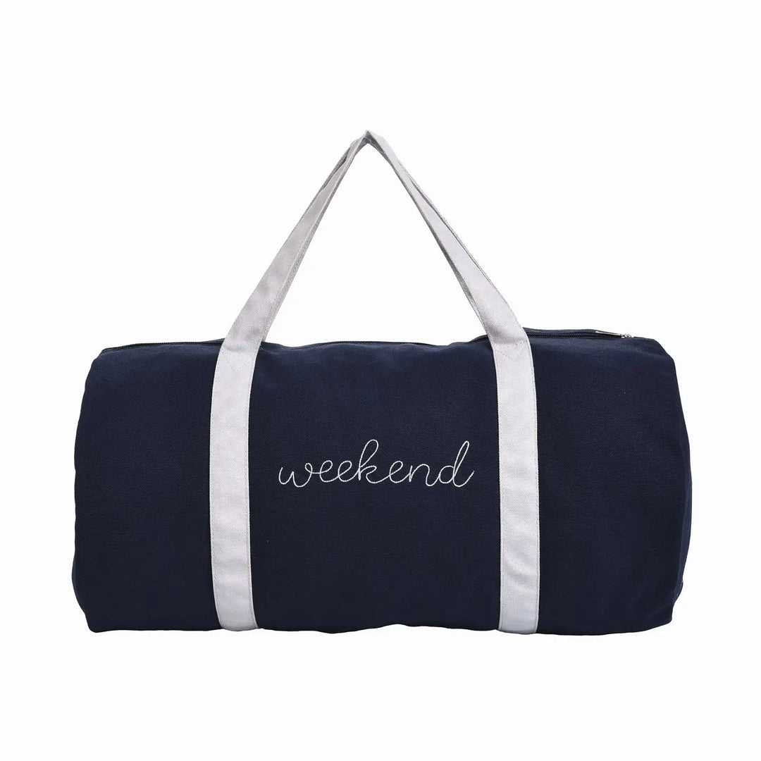 Weekend Tote Bag