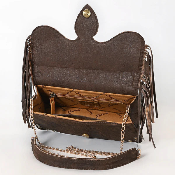 The Sunland Fringe Purse