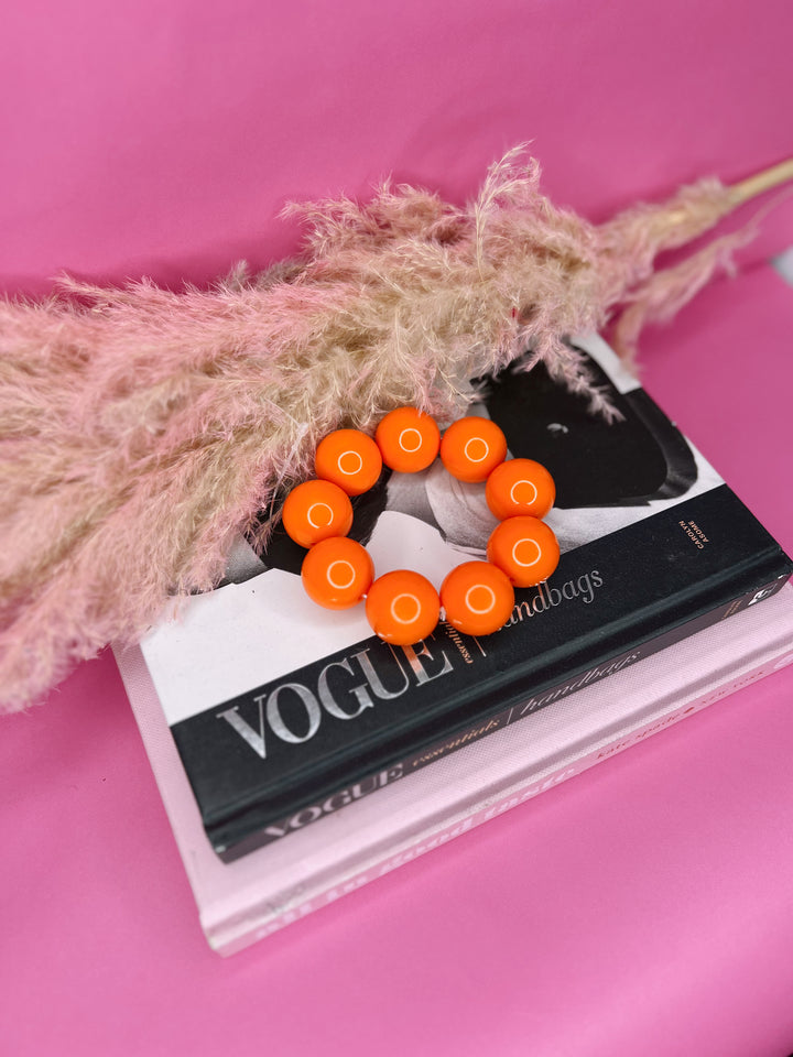 Lizzie Gumball Bracelet