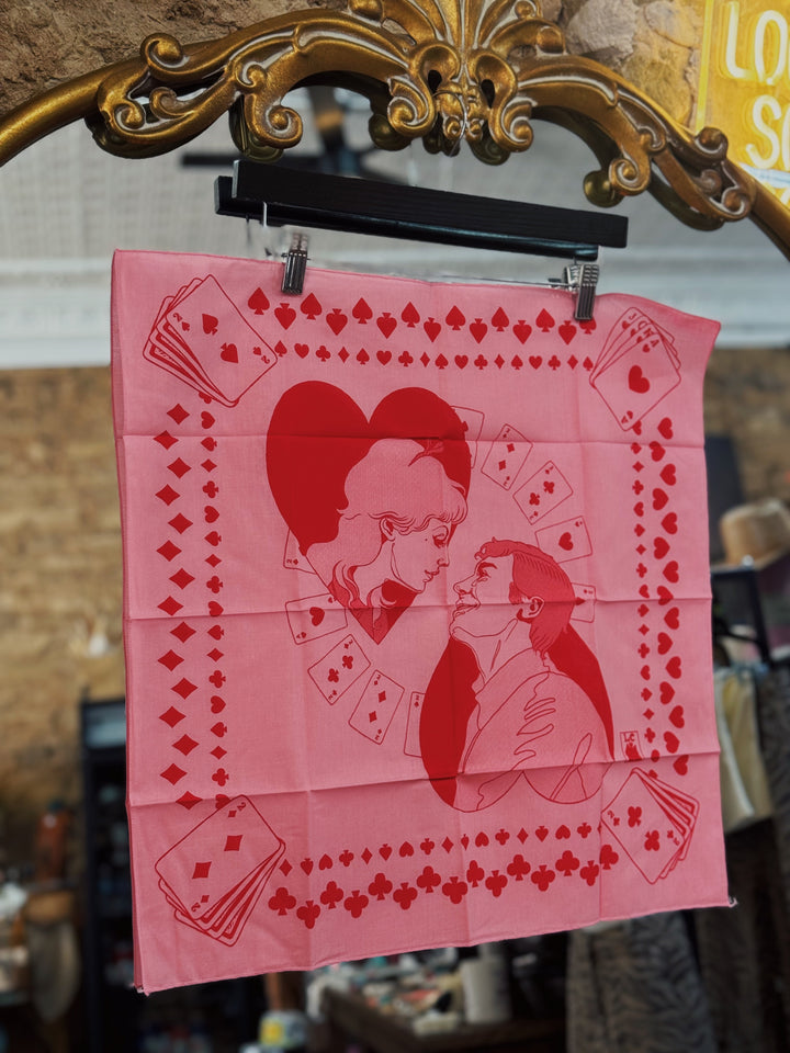 Two Of A Kind Bandana