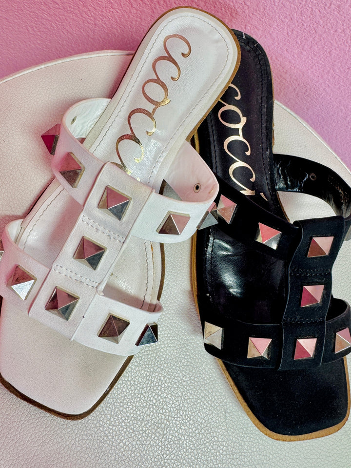 Rock The Show Sandals