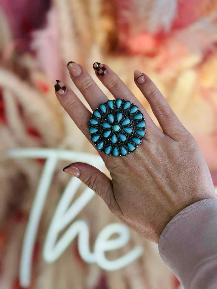 The Texas Cluster Ring