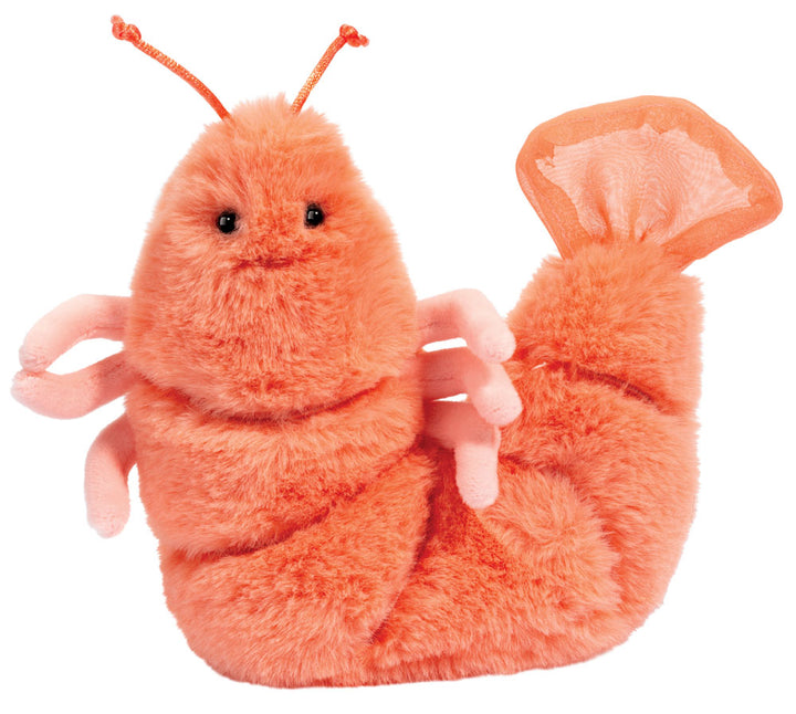 Salty The Shrimp Stuffed Animal