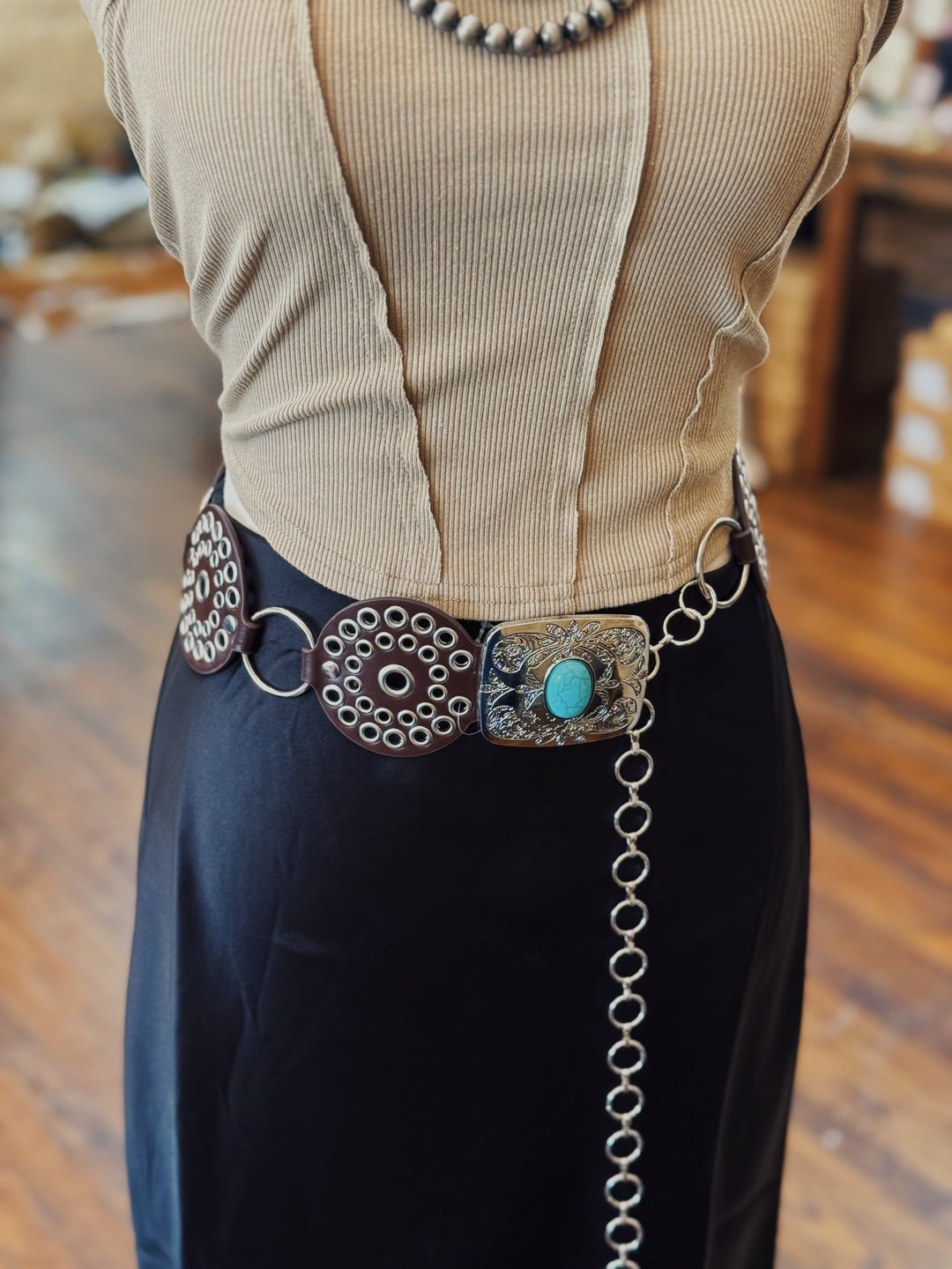 Hippie Ways Disc Belt