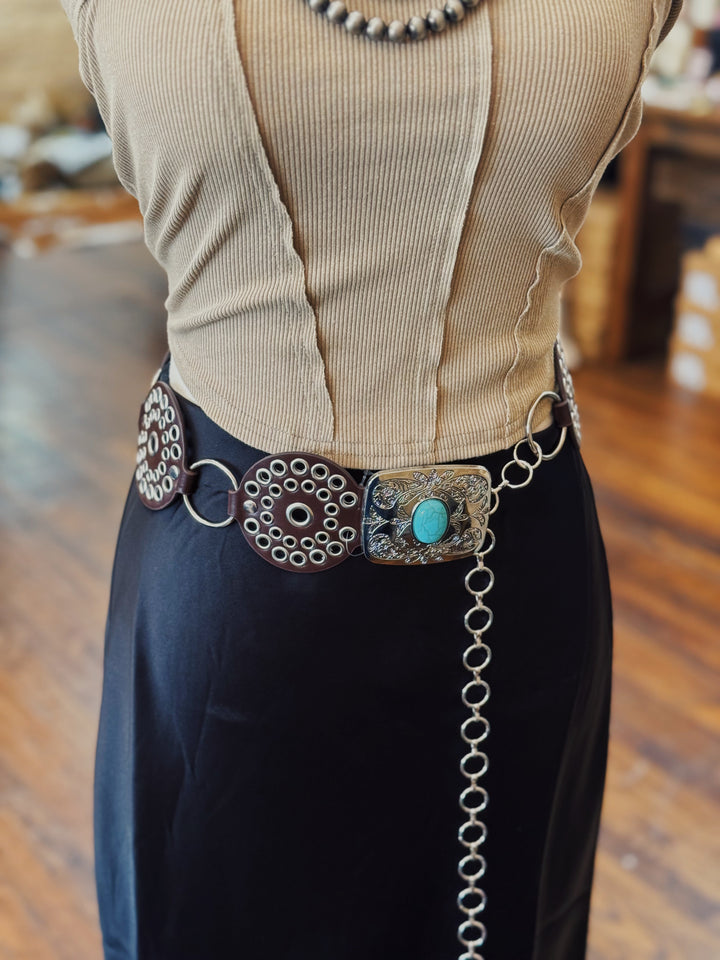 Hippie Ways Disc Belt