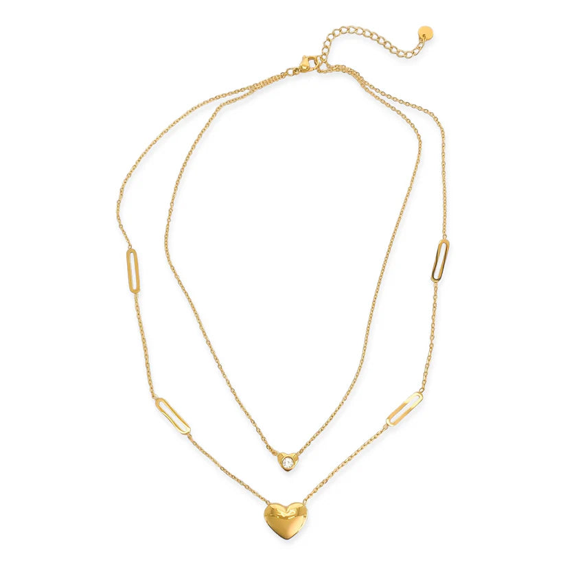 The Charmer Necklace