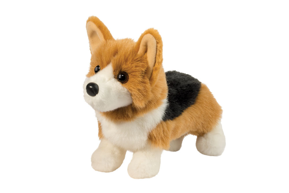 Gizmo The Corgi Stuffed Animal
