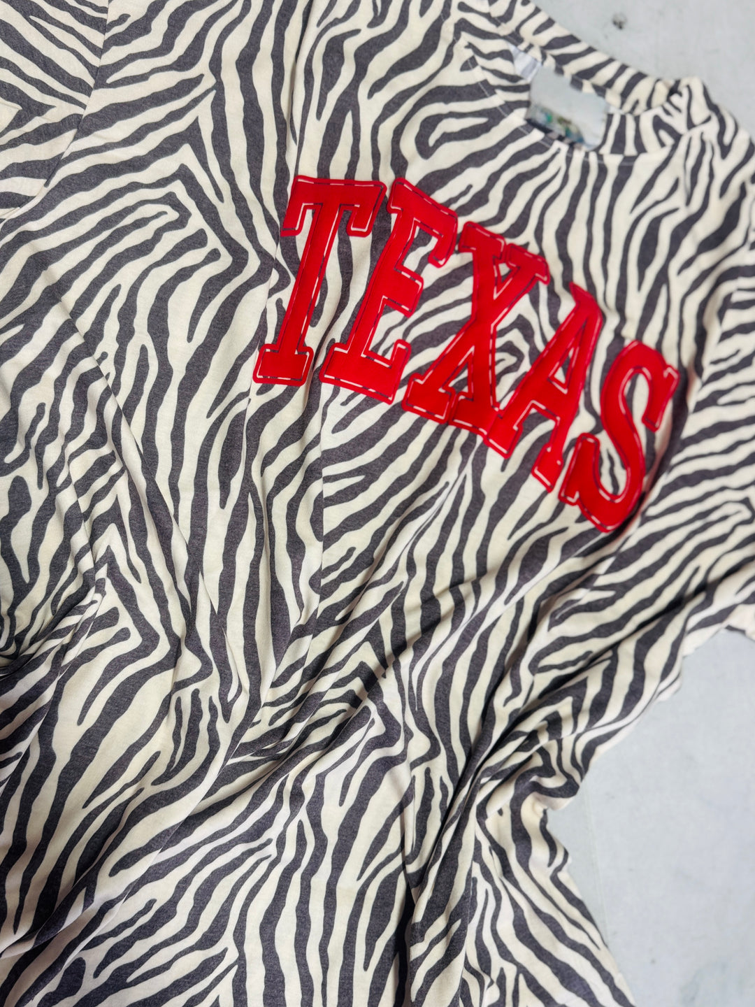 Wild Side of Texas Tee