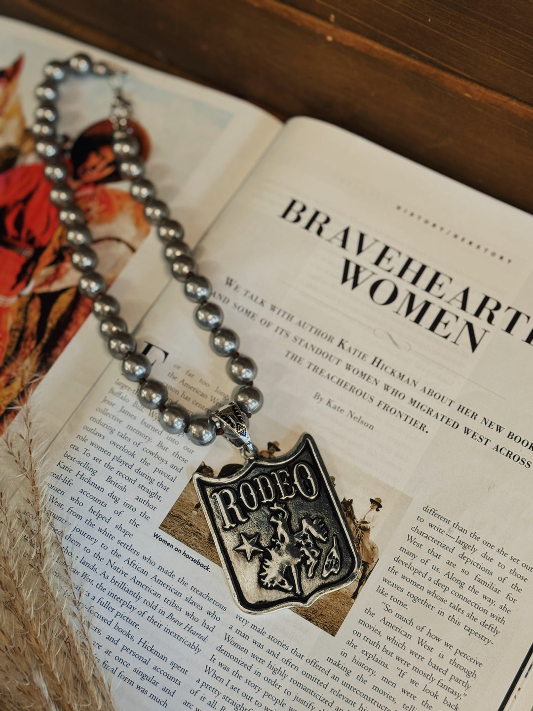 The Finals Necklace