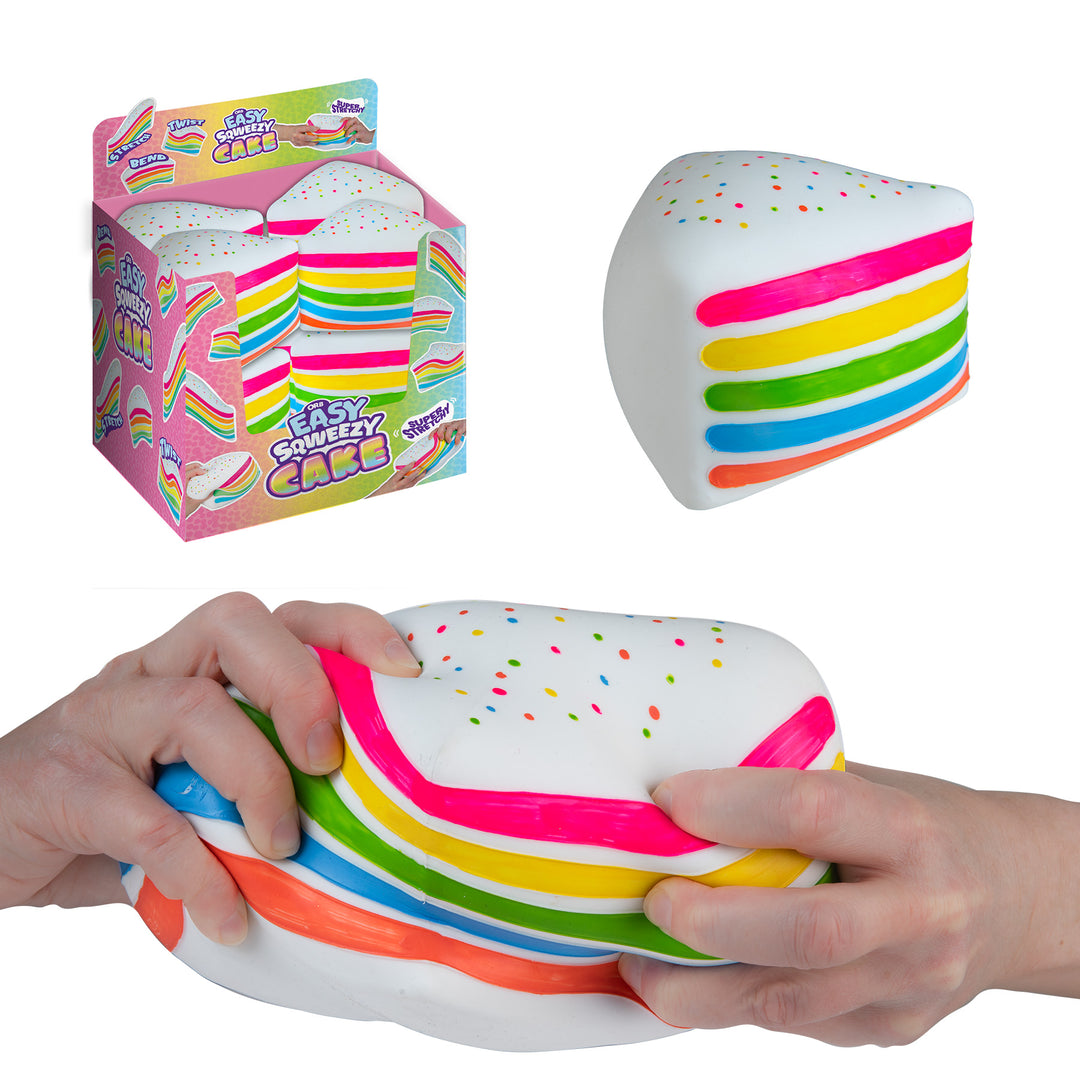 Easy Sqweezy Cake