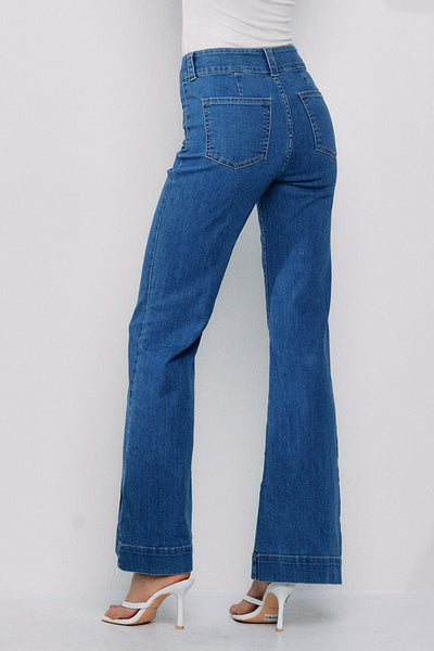 The Piper Stretch Denim Jeans