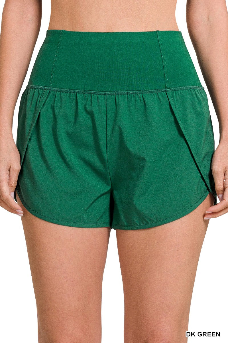 The Gia Running Shorts