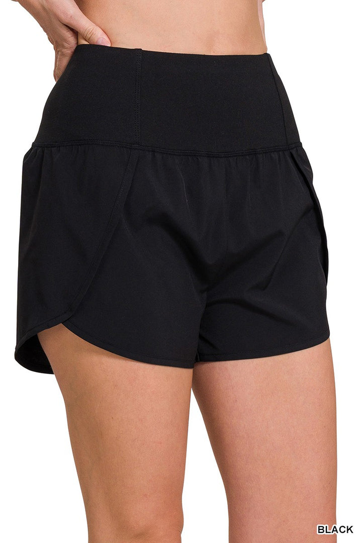 The Gia Running Shorts