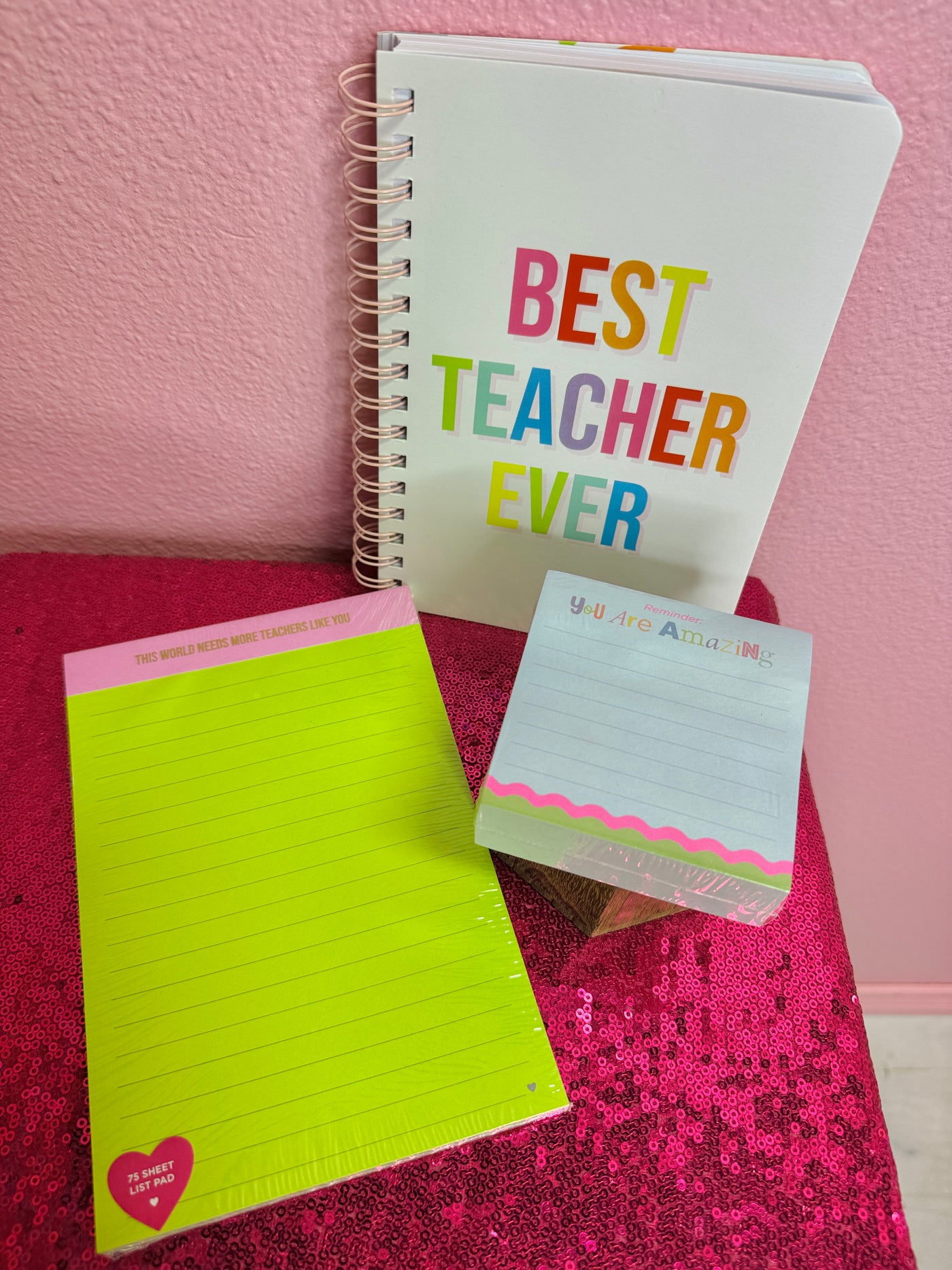 You Go Girl Sticky Notes