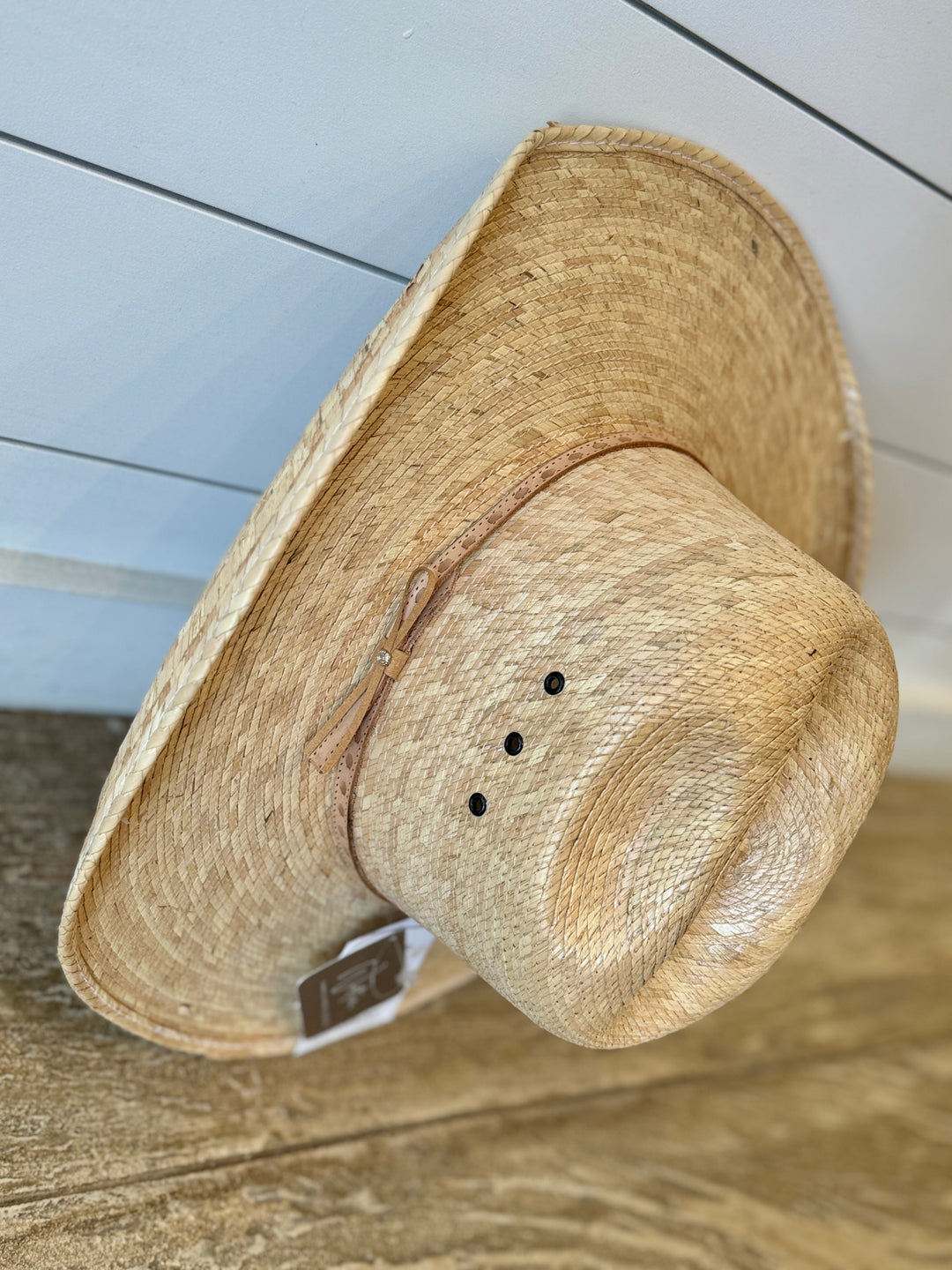 Ringo Cowboy Straw Hat