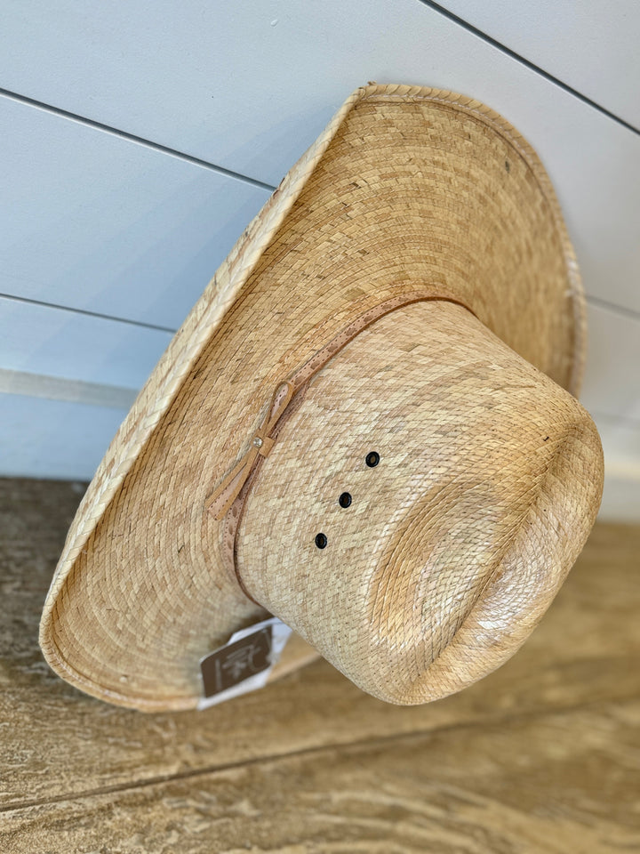 Ringo Cowboy Straw Hat