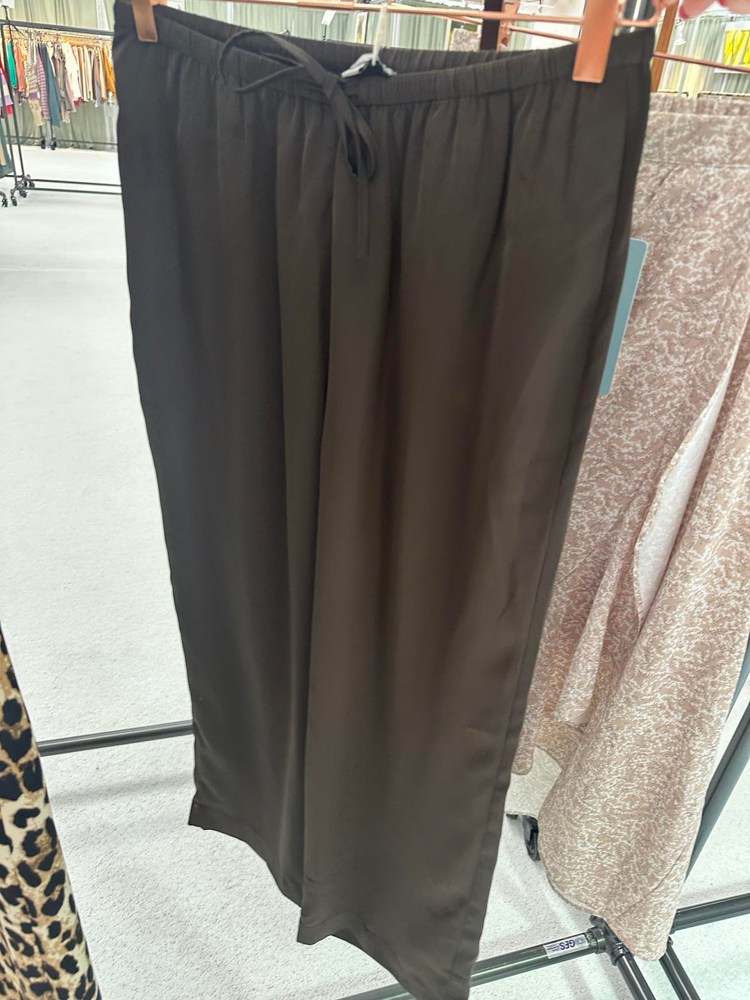 The Jordan Satin Pants