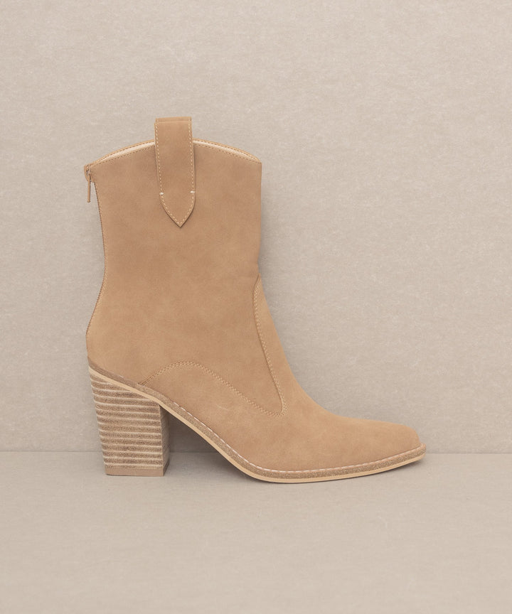 Tara Ankle Booties